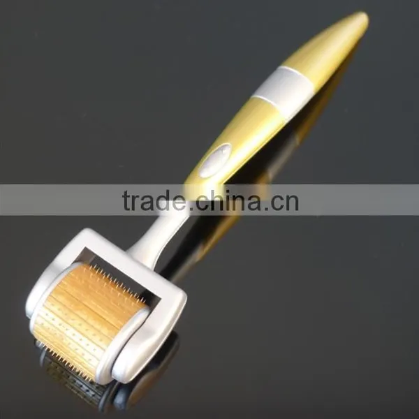 2016 Flagship ! CE and ROHS Certifcation Micro Needle Titanium Derma Roller ZGTS 192needles photo-5