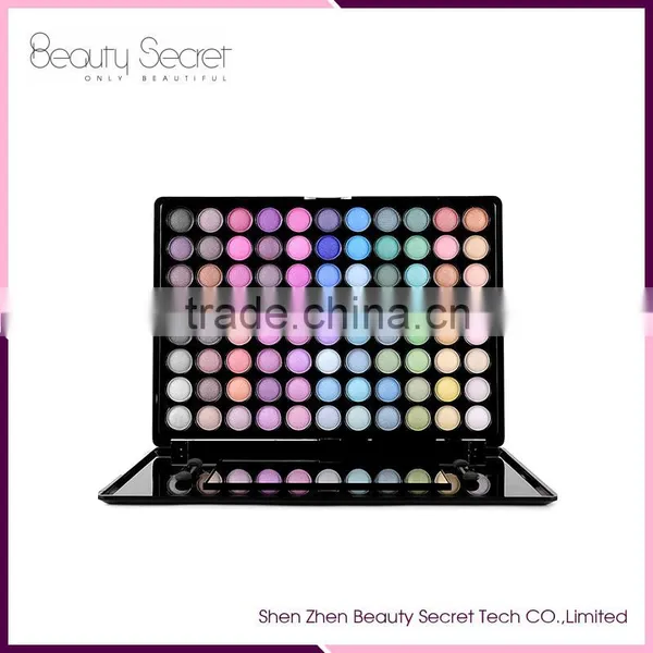 Cosmetics 88 Matte and Shining Eye Shadow Palette Cosmetics Wholesale photo-2