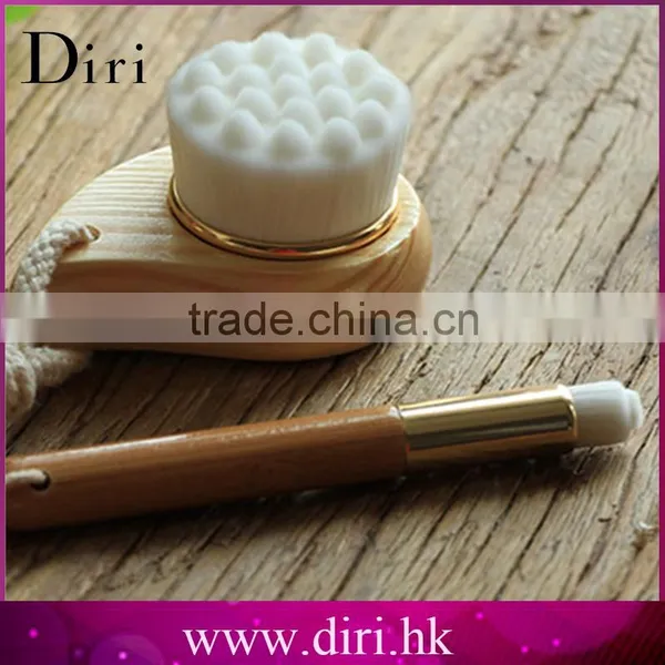 Hot Selling Professional Synthetic Hair Face Cleaning Brushes photo-4