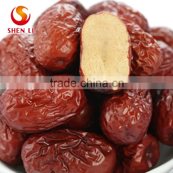 Roasted Dried Chinese Dates---the Best Specie and Taste in China photo-4
