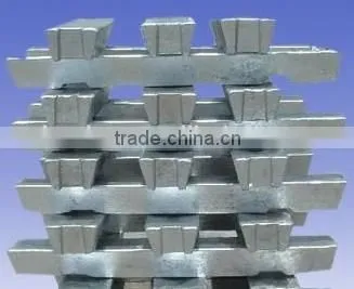 ALUMINUM INGOT A7 WITH HIGH QUALITY photo-2