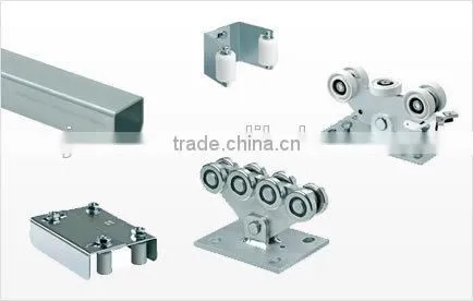 Sliding Gate Wheel for Cantilever Gates