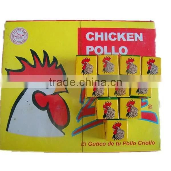 Seasoning Powder Boullion Cube Factory Price photo-2