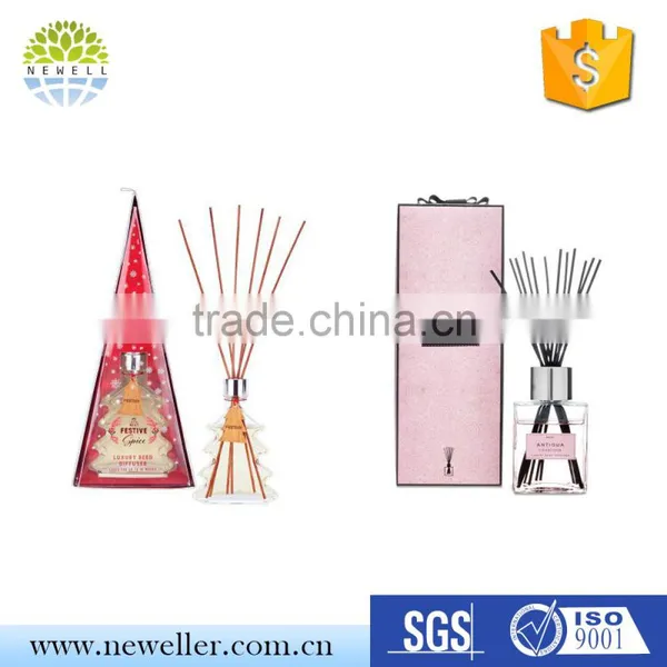 Amazon Eco-friendly Colored Artificial Flowers With Square Bottle photo-6