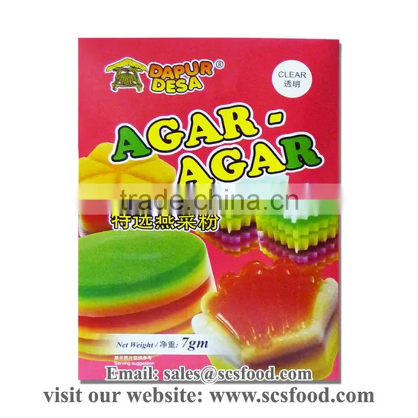 Agar Powder / Agar-agar Powder /Jelly / Pudding photo-2