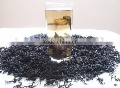 Continuous Working Microwave Eucommiae Tea Dryer and Sterilization Processing Equipment photo-4