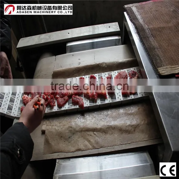 Food Processing Machine/Meat Microwave Drying Machine/Meat Dryer Oven photo-2