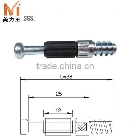 Connecting Fittings Furniture Minifix Cam Lock Fasteners photo-5