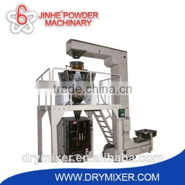 JINTAI Hot Sale Peas Packing Machinery