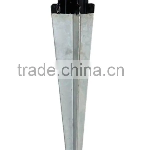 High Quality Spiral Screw Pile Driver photo-5