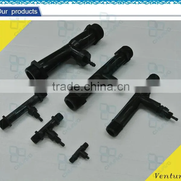 Good Quality 2 Inch 1/2 Inch 3/4 Inch PVDF Ozone Venturi Injector photo-3
