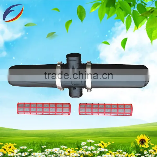External Filter Aquarium Portable Joyshaker Disc Water Filter Bottle photo-6