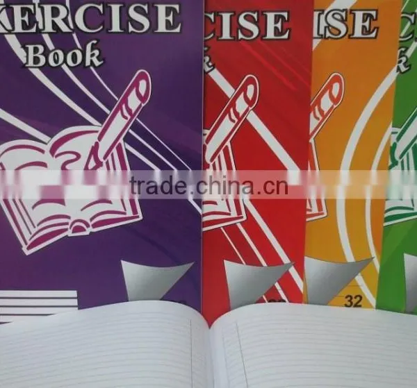 Custom Print School Student Exercise Book photo-4