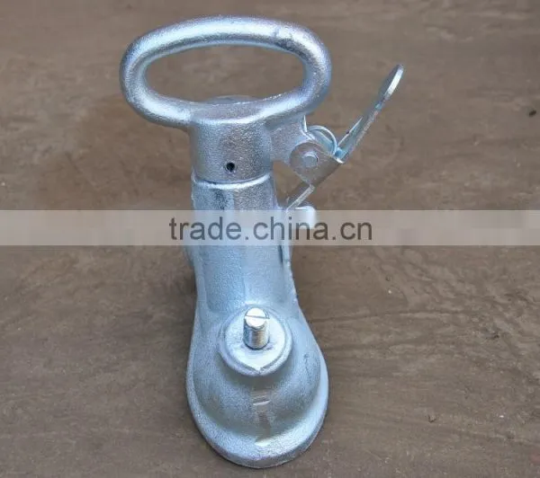 50mm Trailer Coupler photo-5