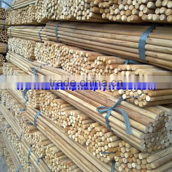 VIETNAM NATURAL THREAD BROOM STICK photo-2