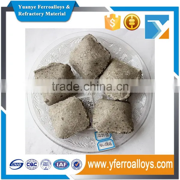 Low Price Calcium Silicon/Casi/best Calcium Silicon Offer photo-2