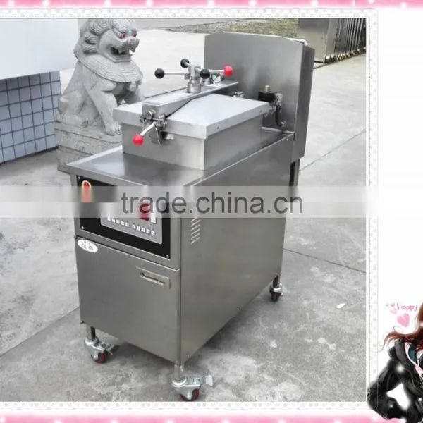 Henny Penny Computron 8000 Gas Pressure Fryer Counter Top Pressure Fryer Pressure Fryer Small photo-6