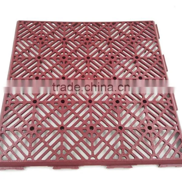 Reach Free Plastic Lawn Garden Path Floor Tiles photo-3