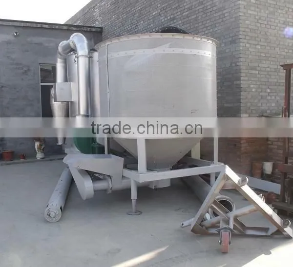 Grain Paddy Wheat Corn Dryer photo-3