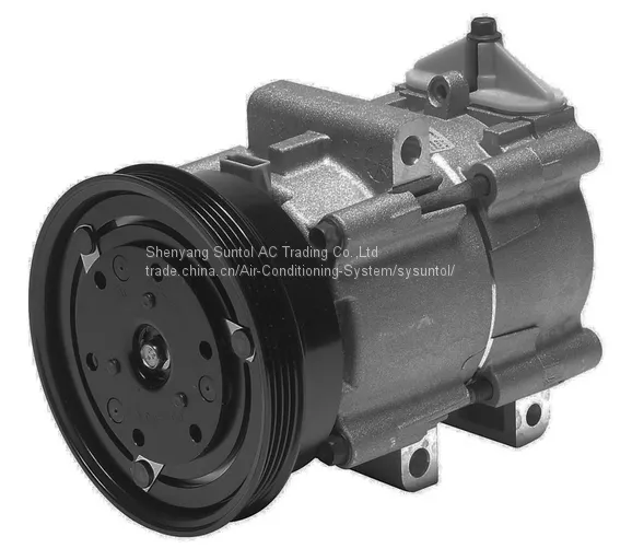 FS10 12 Volt Air Conditioner for Car For HYUNDAI SONATA 2.0L L4