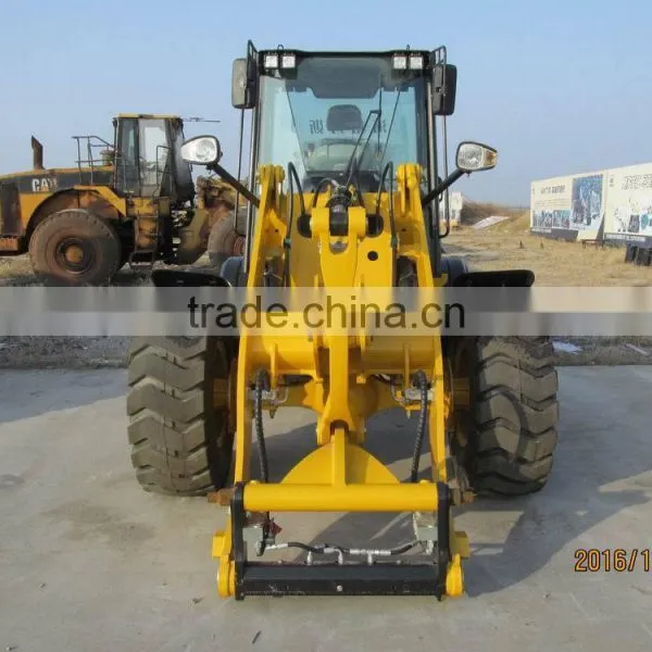 CP300 (H580) China Top Quality Compact Front End Loader With ce photo-6