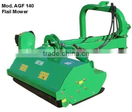 PTO Slope Mulcher AGF Hot Sale photo-2