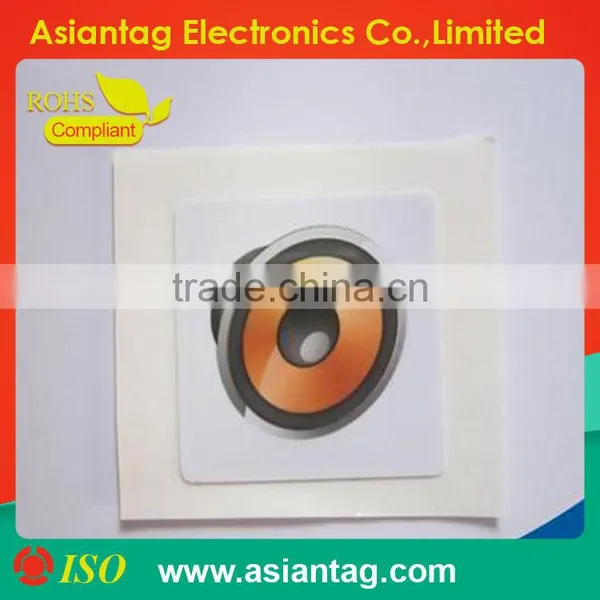 13.56mhz Iso14443a Nfc Paper Label