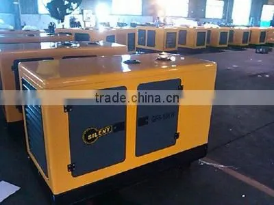 Diesel Generator 8kw/10kw/12kw for Center Pivot photo-4