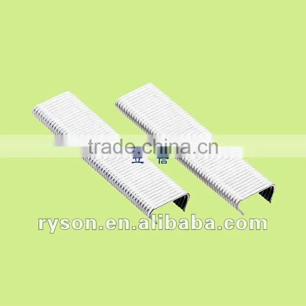 Hog-Ring Spring Fasteners