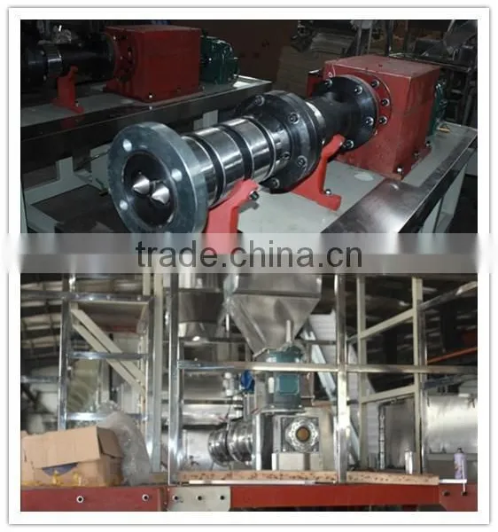 Automatic Fortified Rice Processing Line Artificial Rice Nutritional Rice Making Machine photo-4