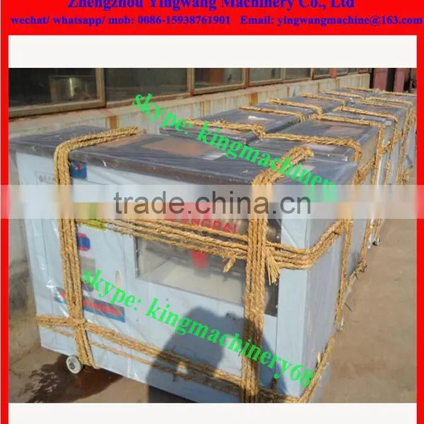Round Steamed Bread Maker/ Chinese Cake Forming Machine photo-4