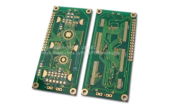 Immersion Gold FR4 Printed Circuit Board Made in China SINOSIGMA photo-3