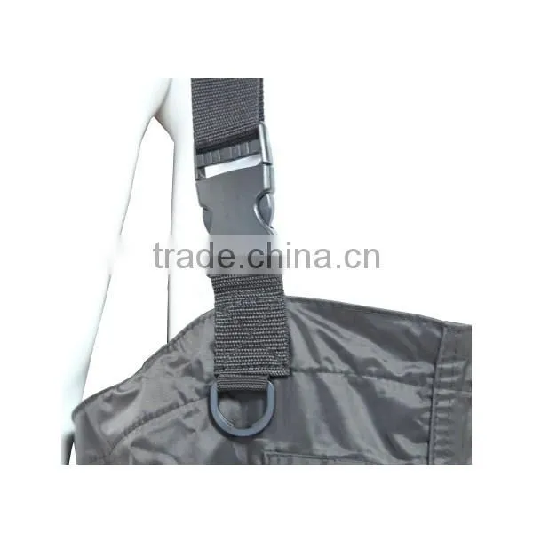 Stock Nylon PVC Chest Fishing/Hunting Waders photo-3