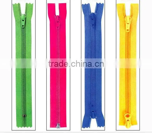 0.60mm Polyester Monofilament Zipper Tape Yarn photo-3