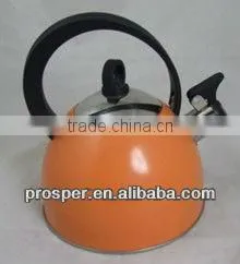 Colorful Stainless Steel Kettle photo-2