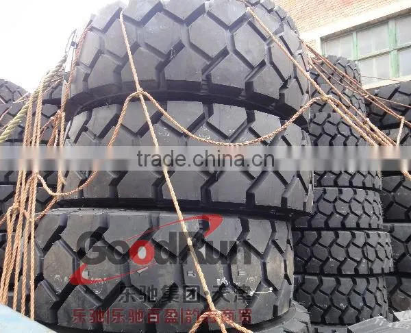Radial Forklift Tire 7.00R12, 7.00R15, 225/75R15 Doublecoin Brand photo-3