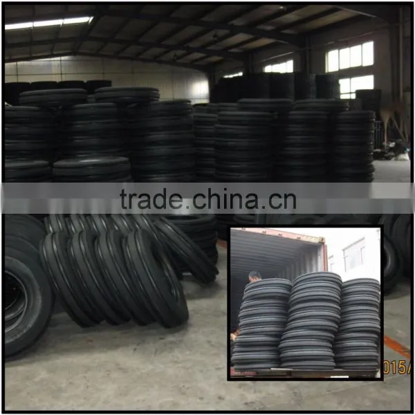 Agricultural Farm Tractor Tyres 6.00-16-8pr BOSTONE F-2 TRI RIB