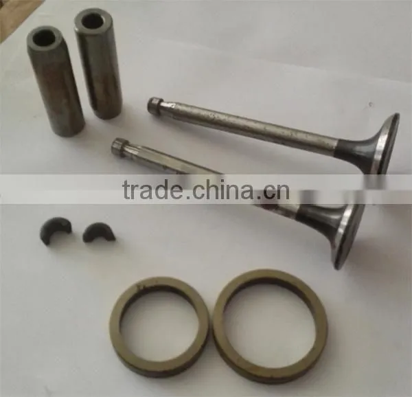 China Supplier Engine Valve and Valve Seat photo-2