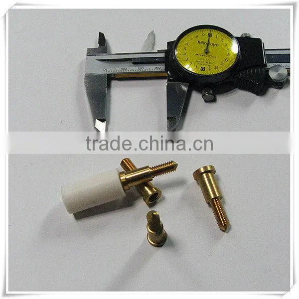 Supply OEM/ODM Service High Precision Cnc Turning Machining Parts for Injector Parts photo-3