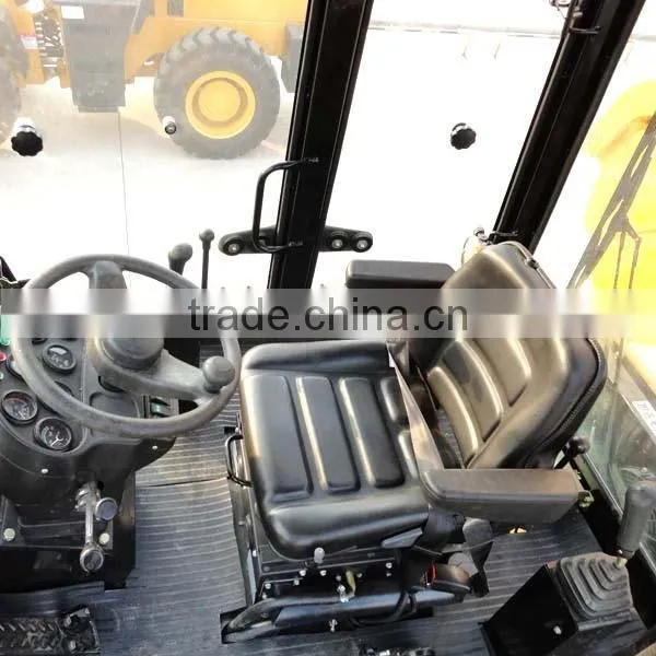 WZ30-25 экскаватор-лоадер обратной лопаты photo-5