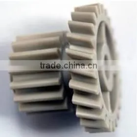 High Temperature Resistance PEEK/PPS/PPSU Plastic Parts for Electronic photo-2