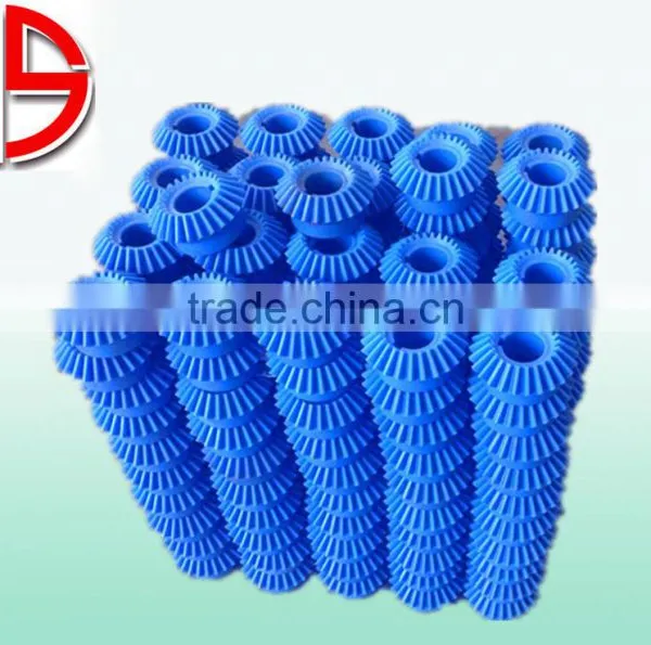 Made in China Plastic Bevel Gears photo-2