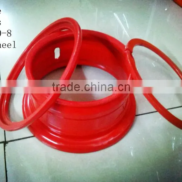 Different Types for 8inch Forklift Wheel Rims photo-6