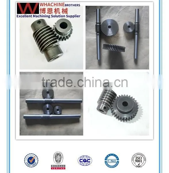 Top Quality Worm Gear Slew Drives Used For Agriculture Machinery photo-3