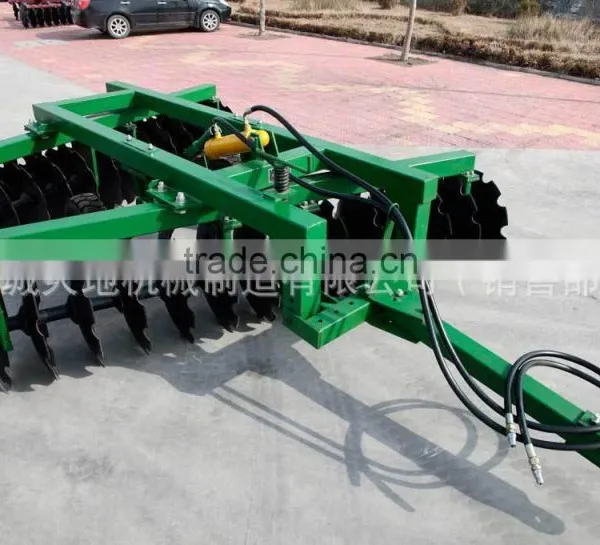 1BZ-3.0 Offset Heavy Disc Harrow photo-5