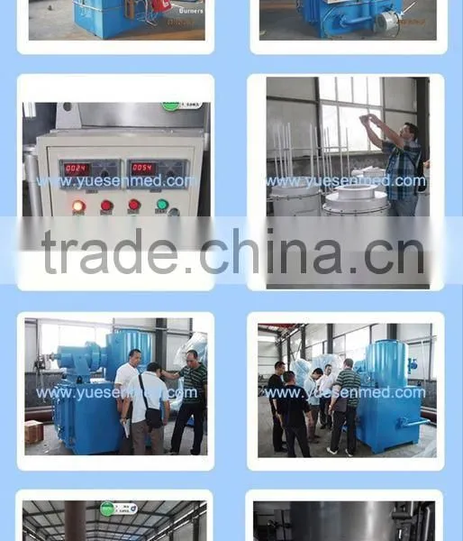 Hospital Garbage Incinerator for Medical Waste Medical Incinerator photo-2