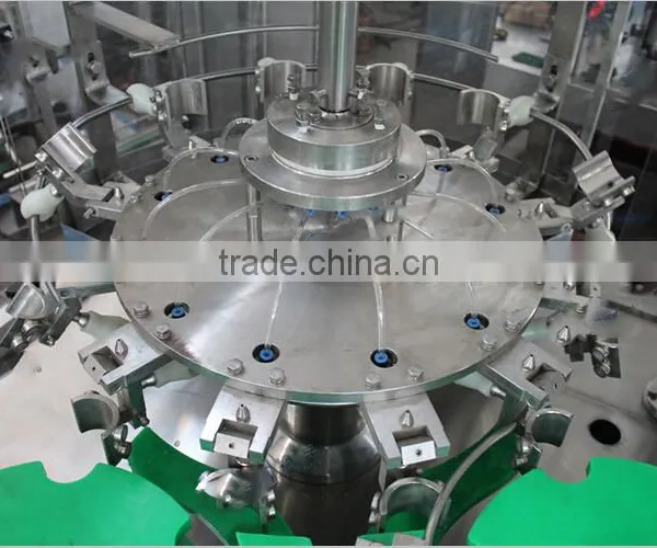 High Quality Beverage Cans Filling Machine photo-4