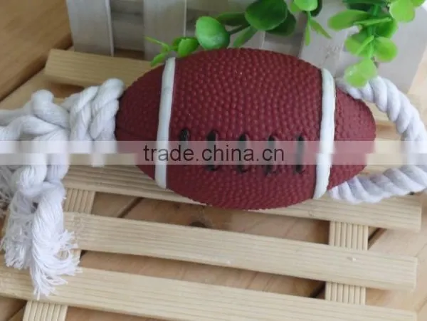 2015 Hot Selling New Rubber Custom Pet Toy Rubber Ball,Fashion Rubber Ball Pet Toy photo-2
