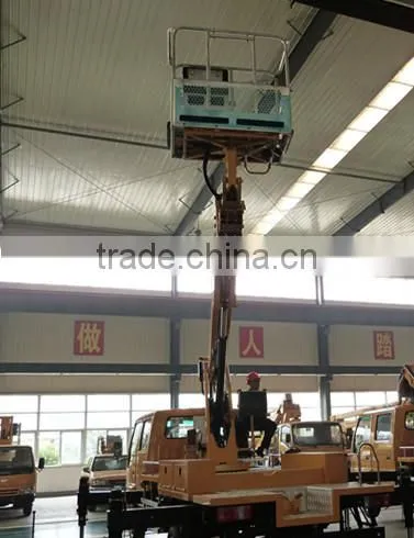 Aluminum Alloy Lift Platform photo-4