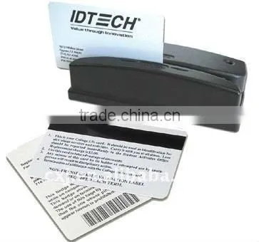 Plastic PVC DOD Serial Code Card Manufacturer photo-6